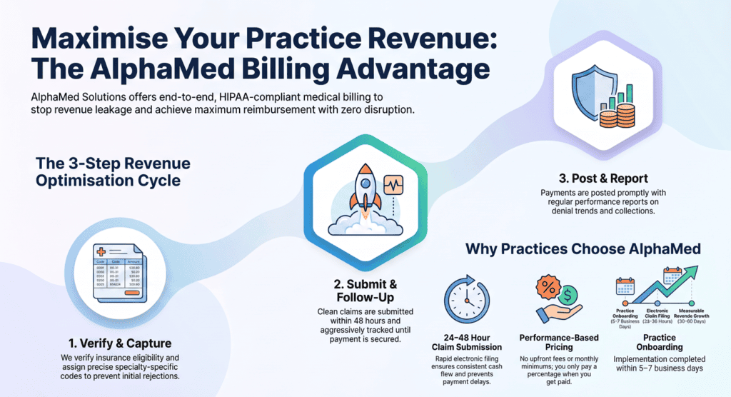 alphamed Medical_Practice_Revenue_Optimisation_Cycle